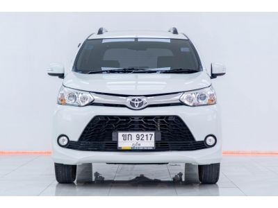 2018 TOYOTA  AVANZA 1.5S  ผ่อนเพียง 4,367 บาท 12 เดือนแรก รูปที่ 2