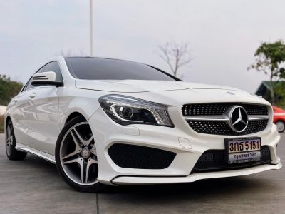 2015 MERCEDES-BENZ CLA 250 AMG 2.0 รูปที่ 2