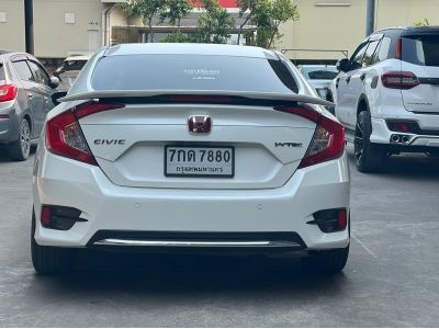 2018 HONDA CIVIC FC 1.8EL เครดิตดีฟรีดาวน์ รูปที่ 2