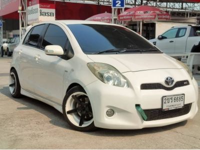 TOYOTA YARIS 1.5 J A/T 2012 รูปที่ 2