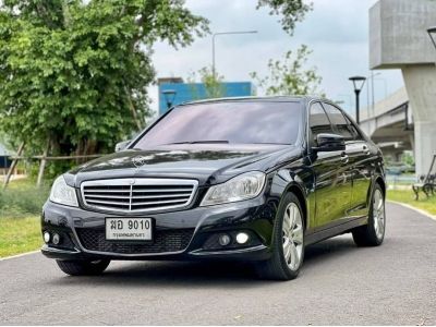 2012 BENZ C-CLASS, C200 CGI โฉม W204 รูปที่ 2