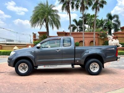 2010 TOYOTA HILUX VIGO 2.5 E PRERUNNER X-TRA CAB รูปที่ 2