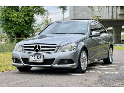 2012 BENZ C-CLASS, C200 CGI โฉม W204 รูปที่ 2