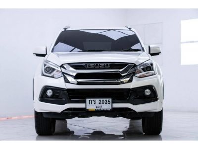 2019 ISUZU MU-X 1.9 THE ONYX 2WD  ผ่อน 8,711 บาท 12เดือนแรก รูปที่ 2