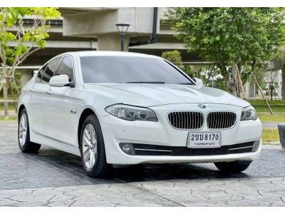 2011 BMW SERIES 5, 523i โฉม F10 รูปที่ 2