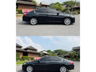 ขายHonda Accord 2.0el. ปี13 รูปที่ 2