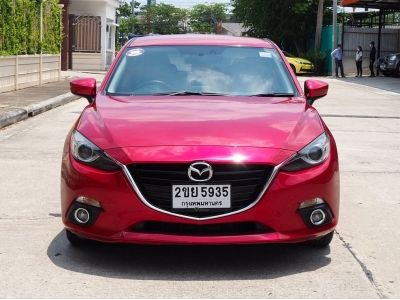 มาสด้า 3 2.0 S Sport Auto 6 speed MY 2016 รูปที่ 2