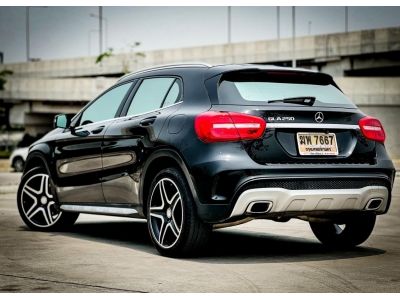 2016 Mecerdes Benz GLA 250 Amg 2.0 เครดิตดีฟรีดาวน์ รูปที่ 2