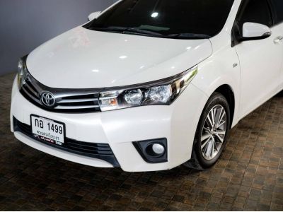 TOYOTA ALTIS 1.8E เกียร์AT ปี17 รูปที่ 2