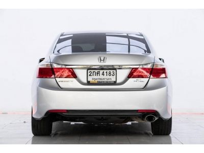 2013 HONDA  ACCORD 2.4 EL ผ่อน 5,486  บาท 12 เดือนแรก รูปที่ 2