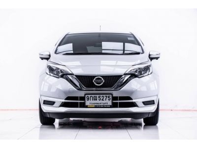 NISSAN NOTE 1.2 V 2019 รูปที่ 2