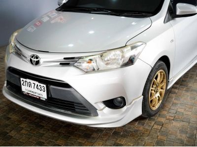 TOYOTA VIOS 1.5J เกียร์AT ปี13 รูปที่ 2