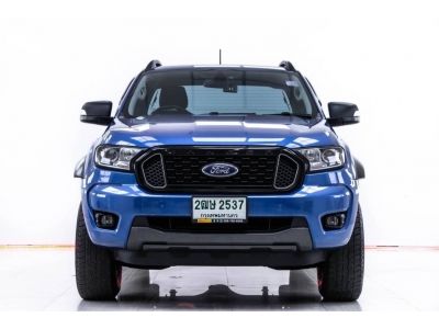 FORD RANGER 2.2 CAB HI-RIDER XLT 2019 รูปที่ 2