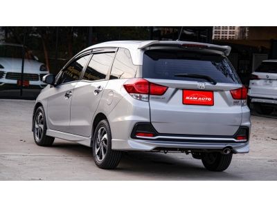 Honda Mobilio 1.5 RS AT 2018 รูปที่ 2