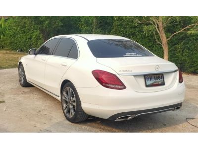 ขาย benz c350e วารันตีตัวรถ 2 ปีและมีประกันชั้น 1 รูปที่ 2