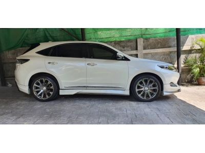 TOYOTA HARRIER, 2.0 ปี  2014 รูปที่ 2