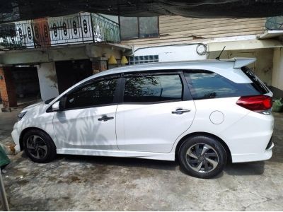 Honda mobilio รุ่นทอป 1.5 Rs ปี2019 รถบ้านมือเดียว   ???? ราคา 529,000 บาท รูปที่ 2