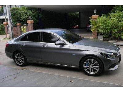 ขายรถเบนซ์ c350 e รูปที่ 2