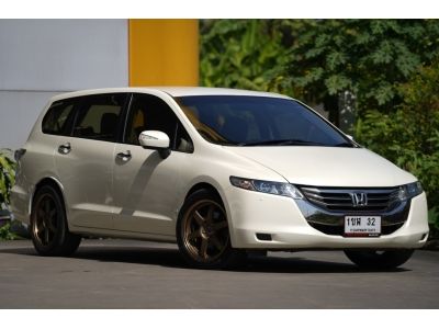 2012 HONDA ODYSSEY 2.4 JP รูปที่ 2