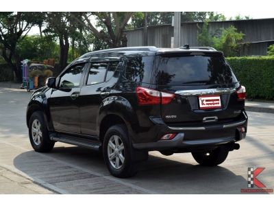 Isuzu MU-X 3.0 (ปี 2015) SUV รูปที่ 2