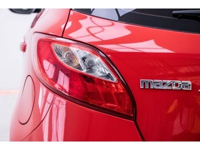 2012 MAZDA 2 1.5 GROOVE 5DR ผ่อน 2,418 บาท 12 เดือนแรก รูปที่ 2