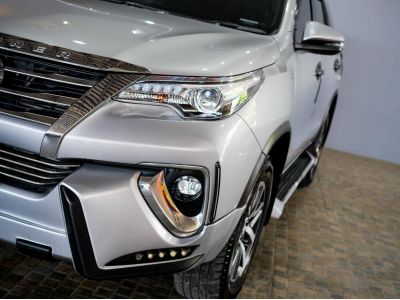 TOYOTA FORTUNER 2.4V NAVI 4WD เกียร์AT ปี19 รูปที่ 2