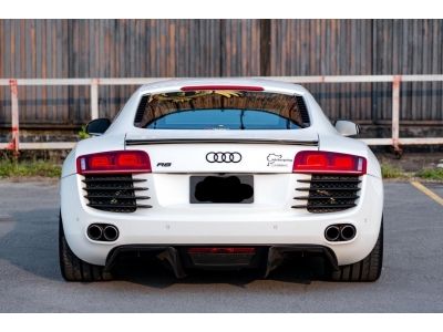 Audi R8 Quattro v8 ปี 2009 รูปที่ 2