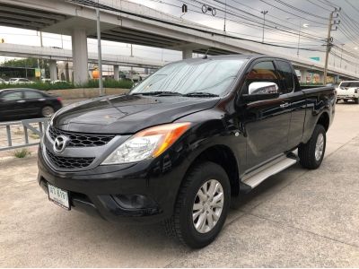 2014 MAZDA BT-50 PRO 2.2 CAB HI-RACER ผ่อนเพียง 5,xxx เท่านั้น เครดิตดีฟรีดาวน์ รูปที่ 2