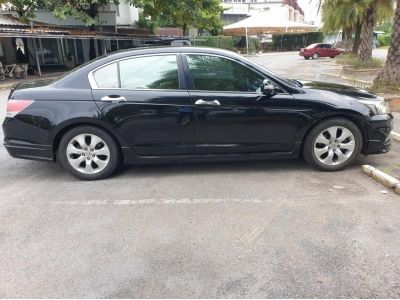 Honda Accord 2.0 EL ปี 2011 Minor Change รูปที่ 2