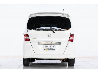 2012 HONDA FREED 1.5 SE ผ่อน 4,316  บาท 12 เดือนแรก รูปที่ 2