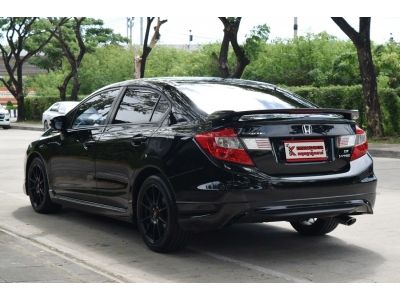 Honda Civic 1.8 (ปี 2013) FB E i-VTEC Sedan รูปที่ 2