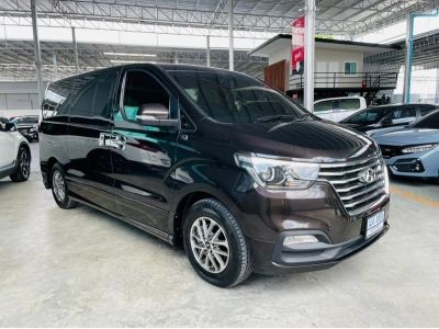 2019 HYUNDAI H-1 2.5 CRDi Elite รูปที่ 2