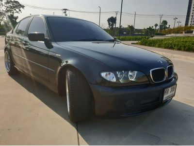 bmw 318i E46 ปี 2003 รถบ้าน ไมค์ รูปที่ 2