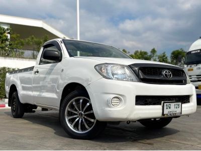 2010 TOYOTA VIGO 2.5J ติดแบล็คลิสออกรถได้ ใช้เงิน 69,000 ไม่ตรวจสอบเครดิต รูปที่ 2