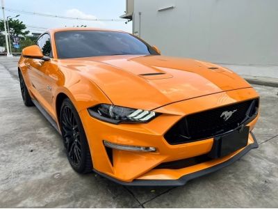 2019 Ford Mustang V8 5.0 GT Coupe รูปที่ 2