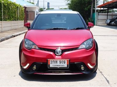 MG 3 1.5 X (Two tone) ปี 2016 จดปี 2017 รูปที่ 2