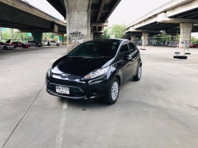 Ford Fiesta 1.6 Trend auto ปี 2011 รูปที่ 2