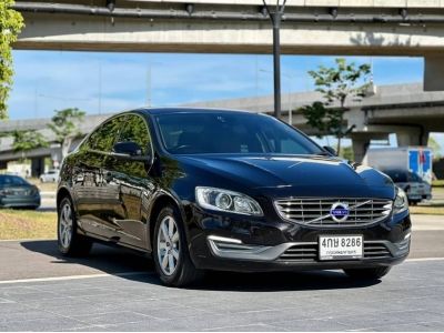 2014 VOLVO S60, T4F 1.6T โฉม ปี13-ปัจจุบัน รูปที่ 2