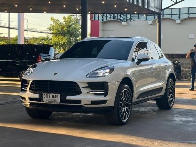 2019 PORSCHE Macan 95B Facelift  Macan 2.0 รูปที่ 2