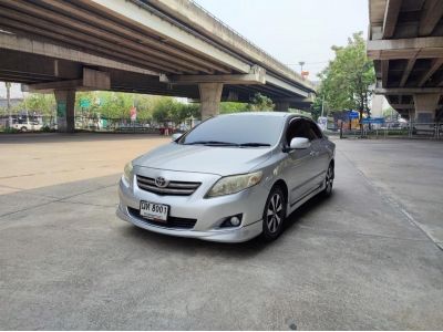 Toyota Corolla Altis 1.8 G auto ปี 2008 รูปที่ 2