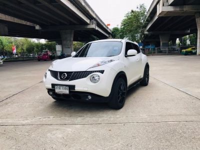 2014 Nissan Juke 1.6 V auto รูปที่ 2