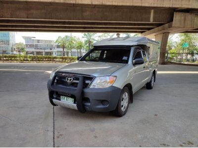 Toyota Hilux Vigo 2.5 J เกียร์ธรรมดา ปี 2007 รูปที่ 2