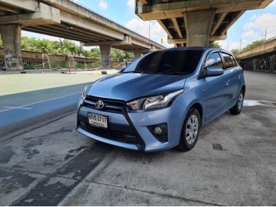 Toyota Yaris 1.2 J auto ปี 2017 รูปที่ 2