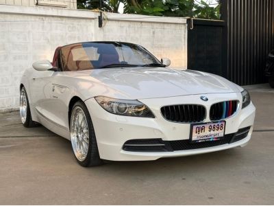 BMW Z4 2.3i sdrive 2012 รูปที่ 2