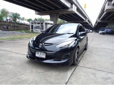 Mazda-2 1.5 ELEGANCE auto ปี 2012 รูปที่ 2