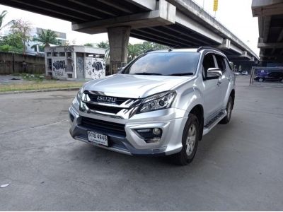 2017ISUZU MU-X 1.9 Ddi Blue-Power 2WD AT ปี รูปที่ 2