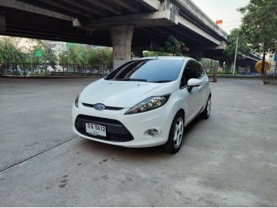 Ford Fiesta 1.6 Trend auto ปี 2011 รูปที่ 2