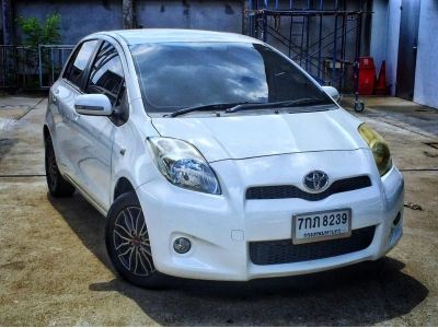 2013 Toyota Yaris 1.5J ผ่อนเพียง 6,xxx เท่านั้น รูปที่ 2