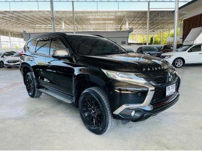 MITSUBISHI PAJERO SPORT 2.4 GT Premium Elite 2WD AUTO รถปี 18 จด 19 รูปที่ 2