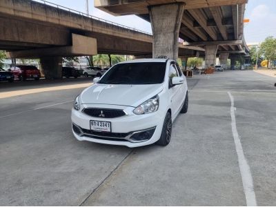 Mitsubishi Mirage 1.2 GLS auto ปี 2017 รูปที่ 2